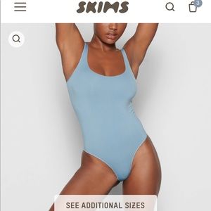skims bodysuit